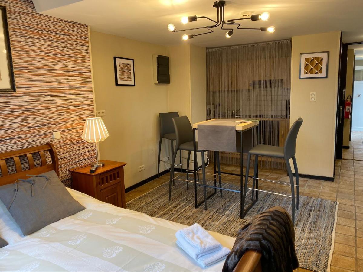 פרנקורשנס Studio Rue De Pommard מראה חיצוני תמונה